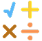 Mathematics icon